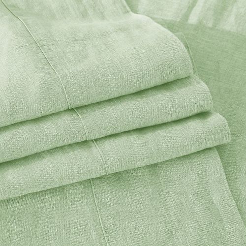 Linen Bed Sheet Set001001 Linen Bed Sheet Set001001